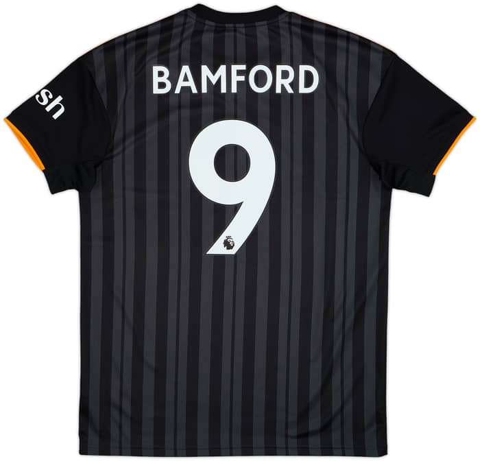 2022-23 Leeds Third Shirt Bamford #9 - 10/10 - (M)