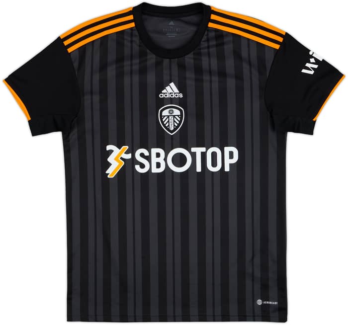 2022-23 Leeds Third Shirt Bamford #9 - 10/10 - (M)