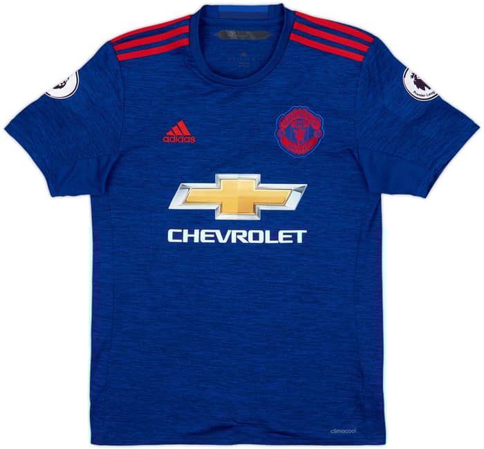 2016-17 Manchester United Away Shirt Rooney #10 - 9/10 - (S)