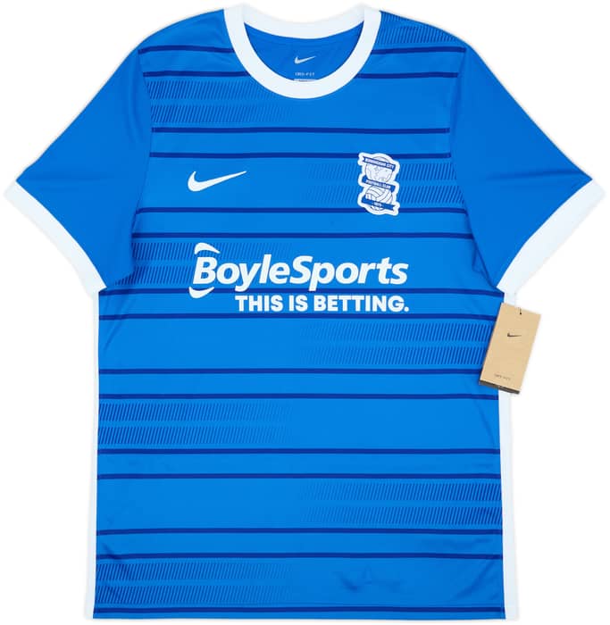 2022-23 Birmingham Home Shirt (L)