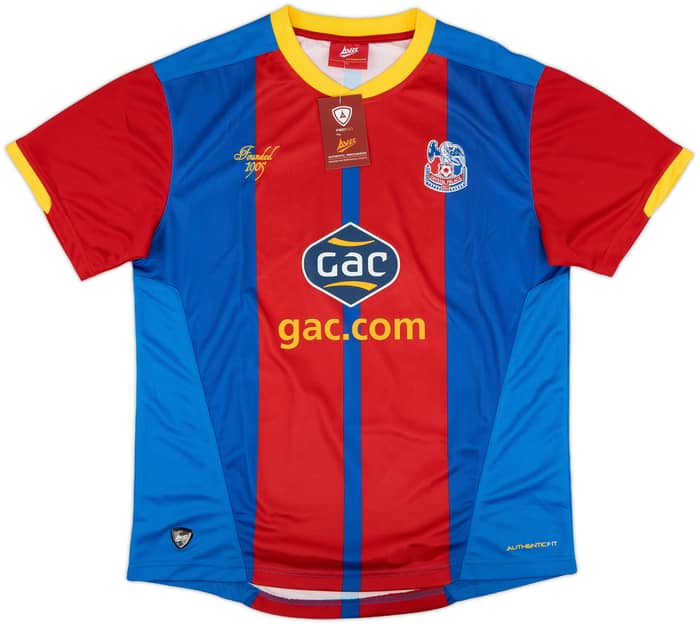 2012-13 Crystal Palace Home Shirt (L)