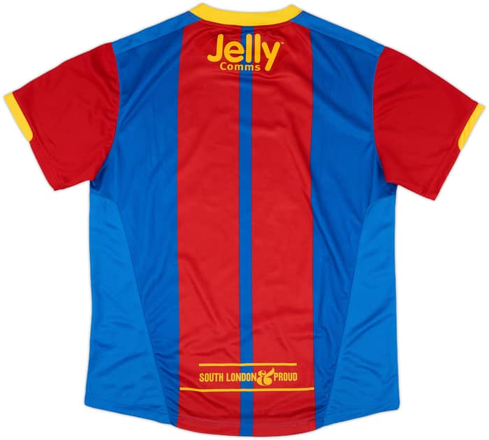 2012-13 Crystal Palace Home Shirt (L)