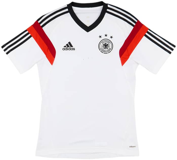 2014-15 Germany adidas Training Shirt - 5/10 - (M)