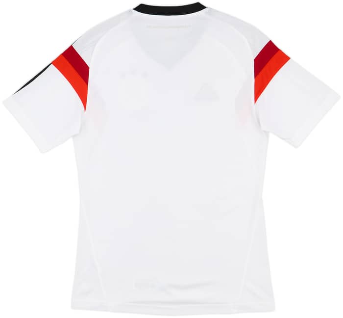 2014-15 Germany adidas Training Shirt - 5/10 - (M)