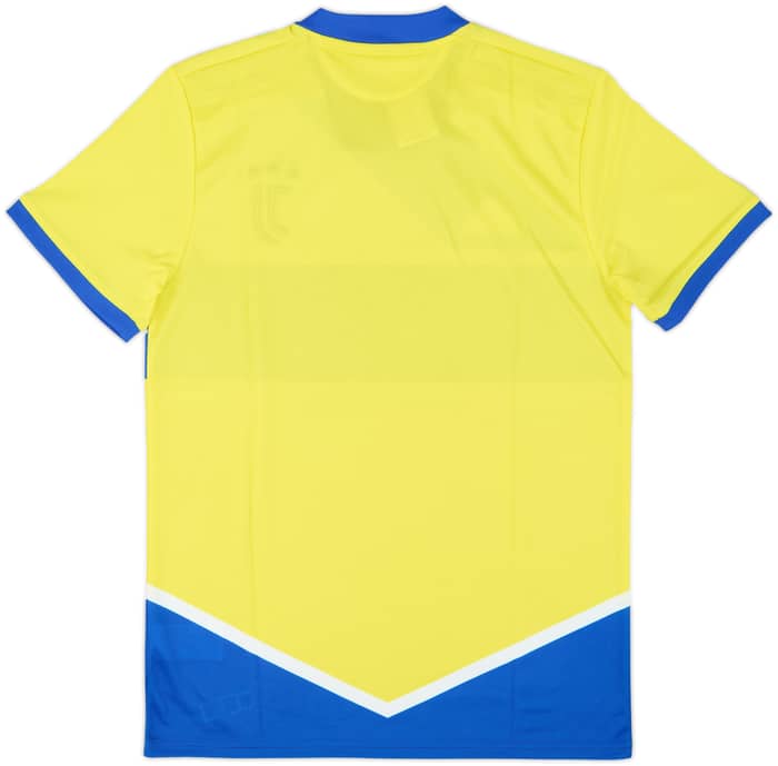 2021-22 Juventus Third Shirt (S)