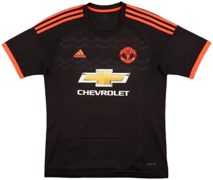 2015-16 Manchester United Third Shirt Rooney #10 - 4/10 - (M)
