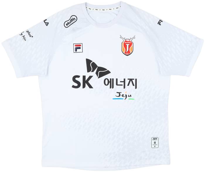 2024 Jeju United Away Shirt - 9/10 - (XXL)