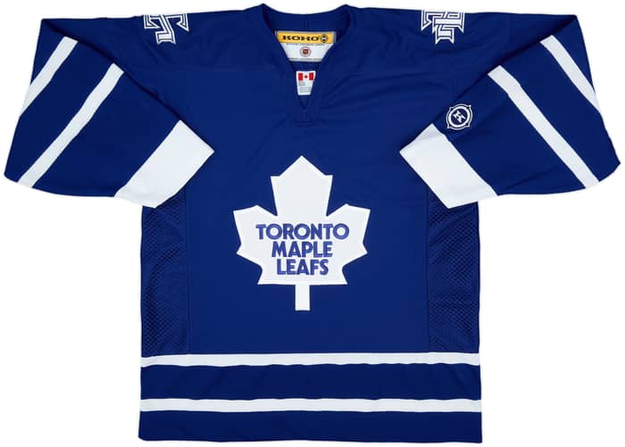 2001-04 Toronto Maple Leafs Koho Away Jersey - 8/10 - (M)