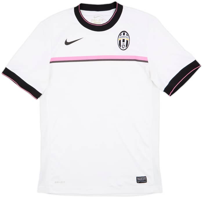 2011-12 Juventus Nike Training Shirt - 8/10 - (S)