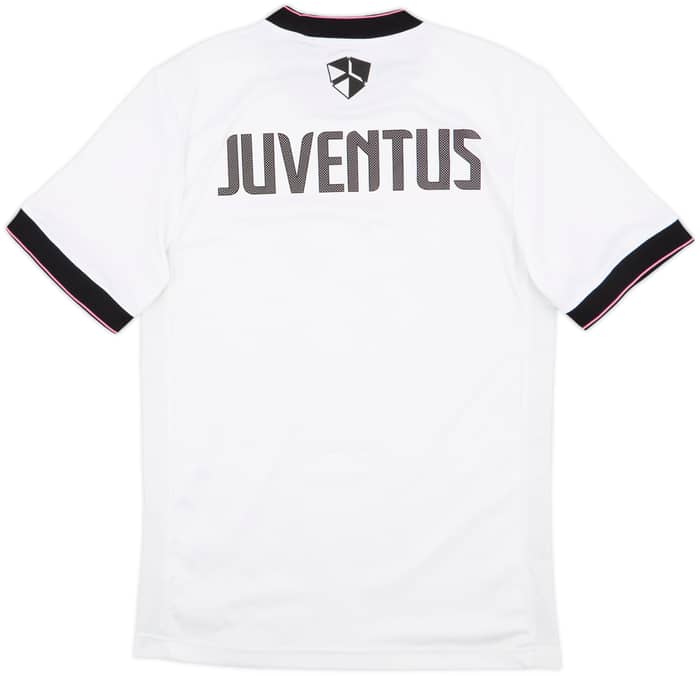 2011-12 Juventus Nike Training Shirt - 8/10 - (S)