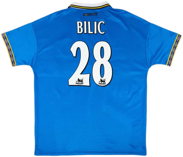 1997-99 Everton Home Shirt Bilic #28 - 9/10 - (XL)