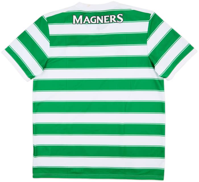 2021-22 Celtic Home Shirt (XL)