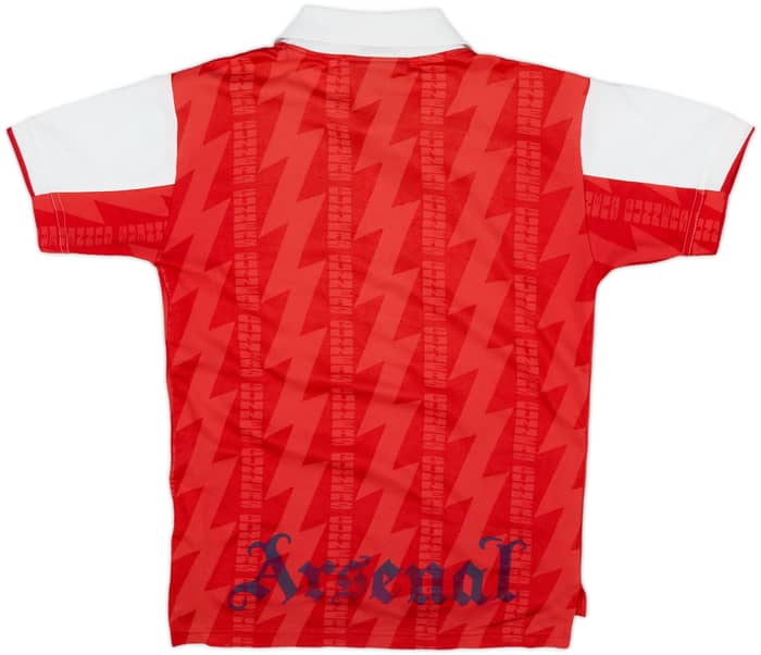 1994-96 Arsenal Home Shirt - 6/10 - (L.Boys)