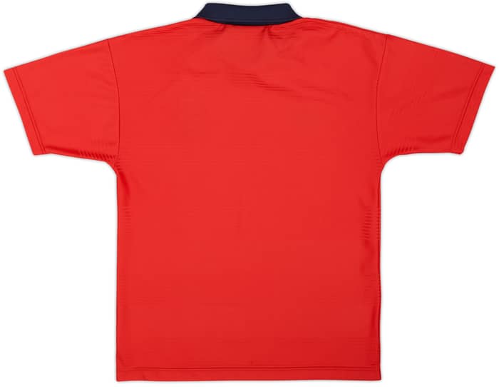 1999-01 England Away Shirt - 9/10 - (S.Boys)