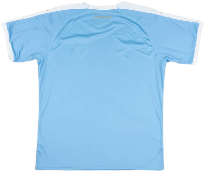 2019-21 Uruguay Home Shirt (XL)