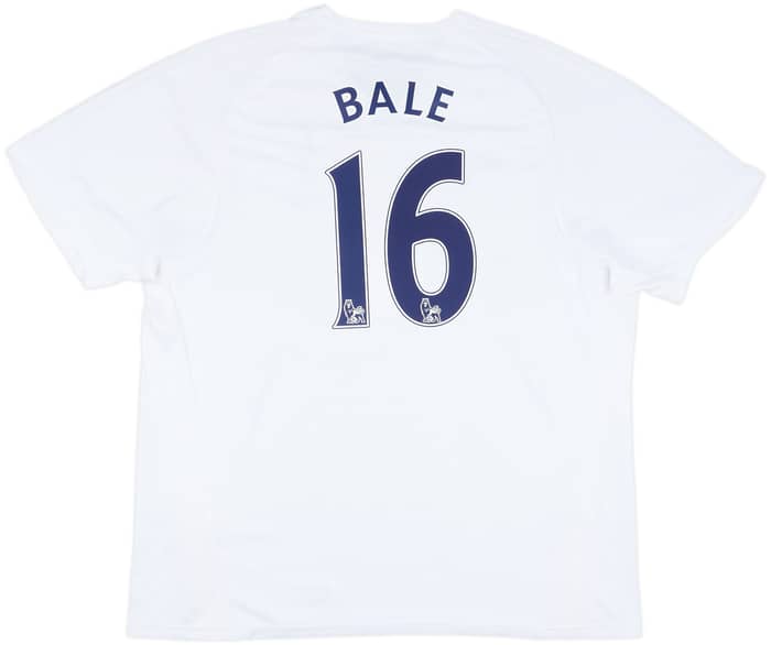 2007-08 Tottenham Home Shirt Bale #16 - 9/10 - (XXL)