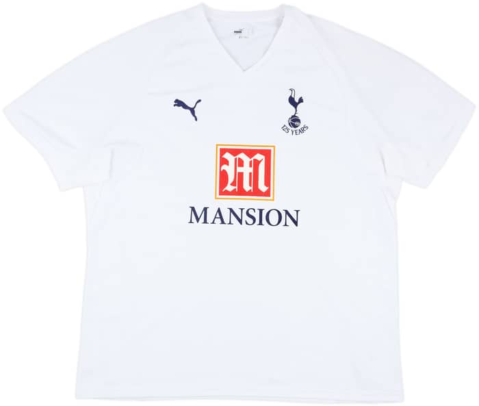 2007-08 Tottenham Home Shirt Bale #16 - 9/10 - (XXL)