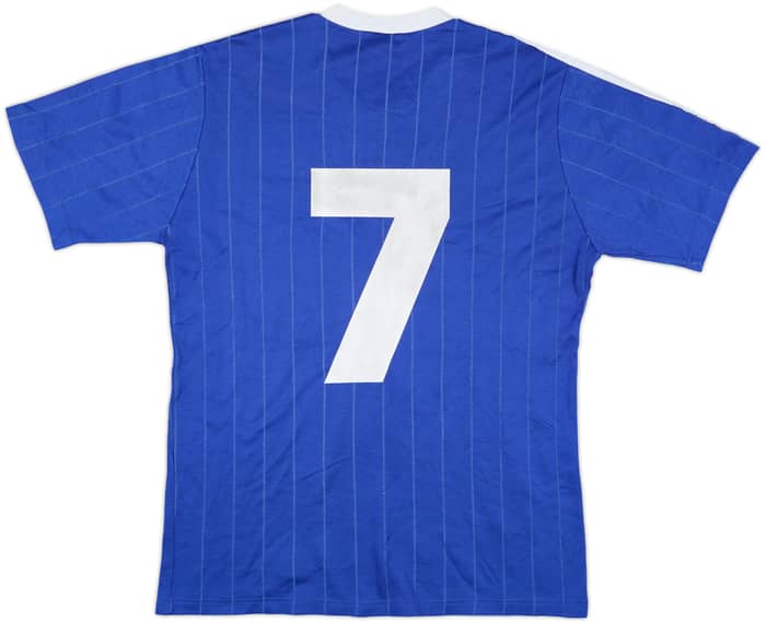 1991-92 Strasbourg Home Shirt #7 - 8/10 - (M)