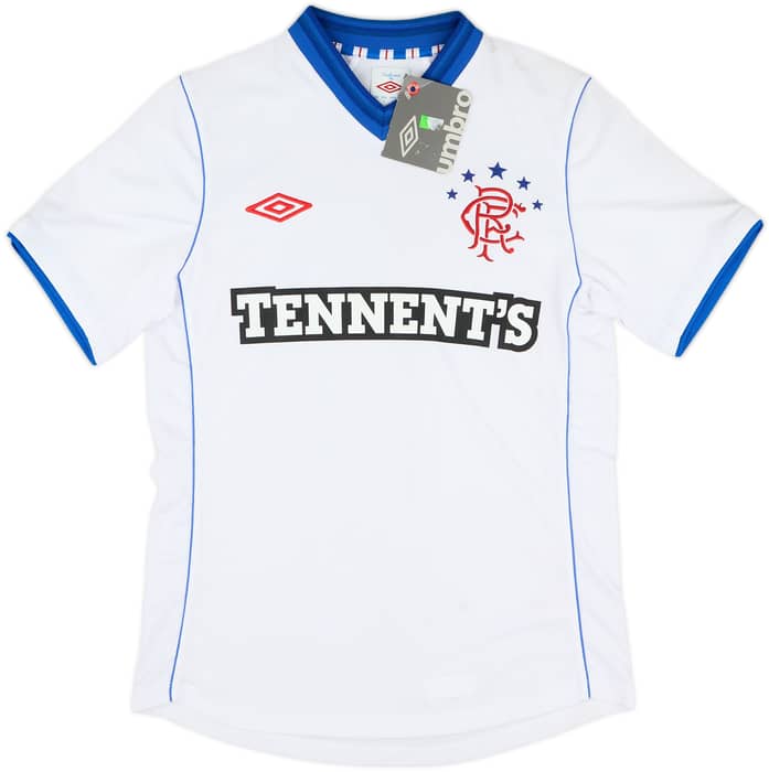 2012-13 Rangers Away Shirt (S)