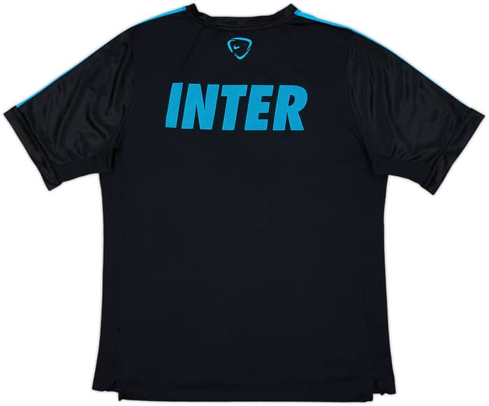 2014-15 Inter Milan Nike Training Shirt - 9/10 - (L)