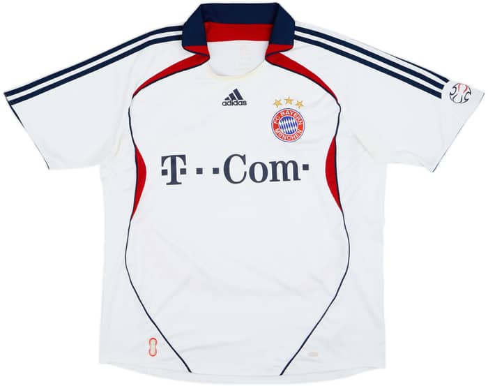 2006-07 Bayern Munich Away Shirt - 5/10 - (XL)