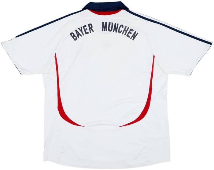 2006-07 Bayern Munich Away Shirt - 5/10 - (XL)