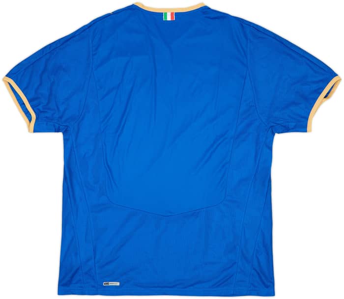 2007-08 Italy Home Shirt (XL)