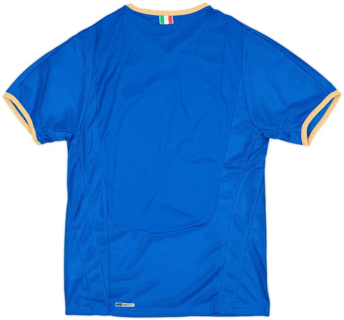 2007-08 Italy Home Shirt (S)