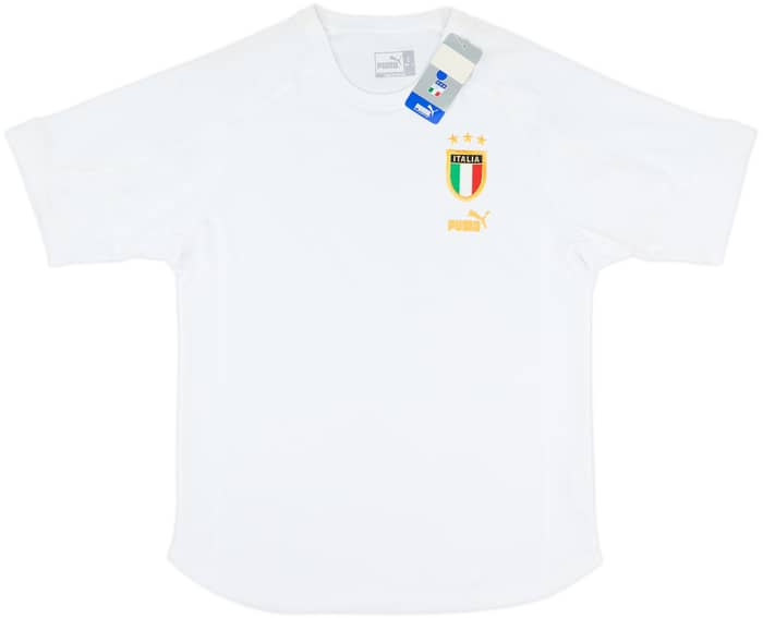 2004-06 Italy Puma Training Shirt (L)