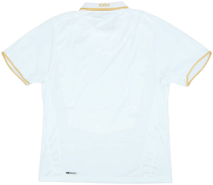 2007-08 Italy Away Shirt - 7/10 - (L)