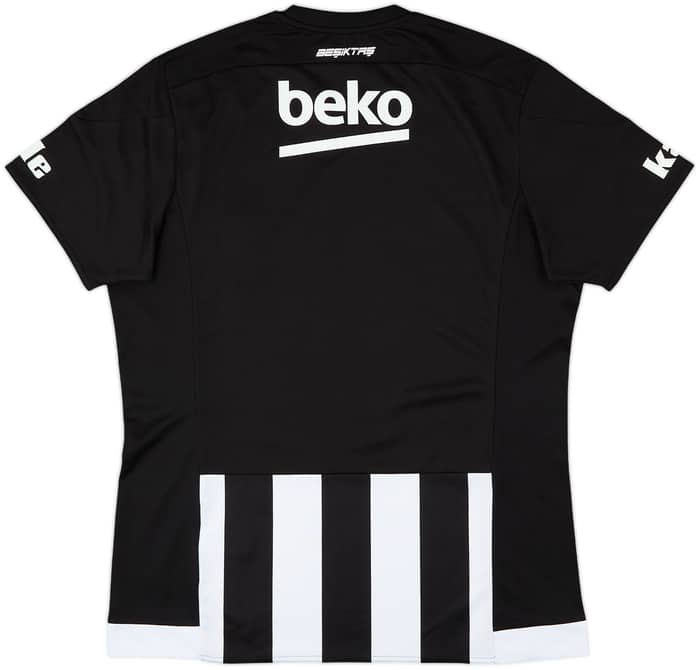 2015-16 Besiktas Away Shirt - 7/10 - (XL)