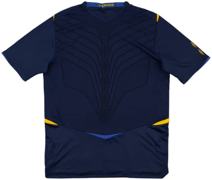 2008-10 Sweden Away Shirt - 6/10 - (L)