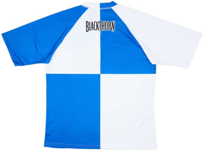 2007-8 Bristol Rovers Home Shirt - 10/10 - (XL)