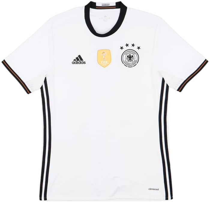 2015-16 Germany Home Shirt - 6/10 - (M)