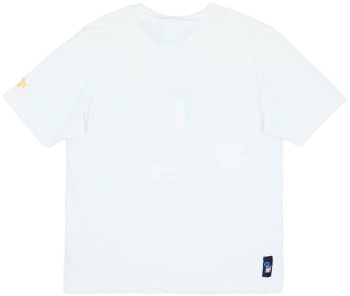 2004 Italy Puma Graphic Tee - 5/10 - (L)