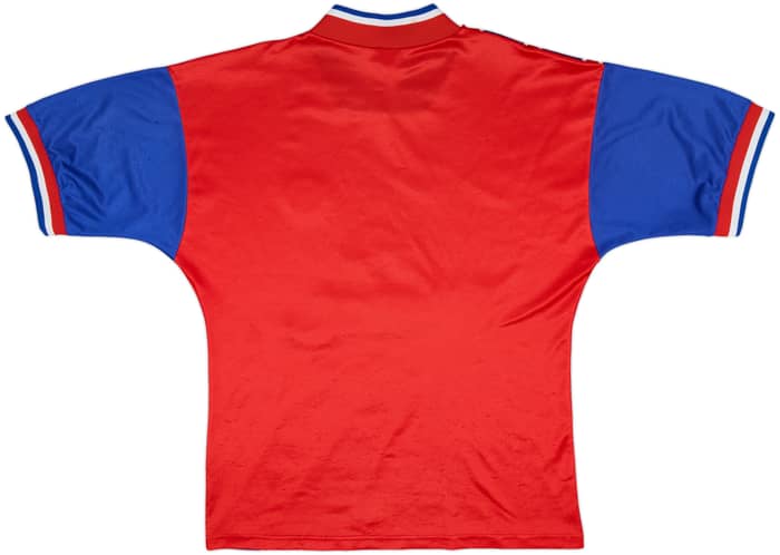 1993-95 Bayern Munich Home Shirt - 5/10 - (L)