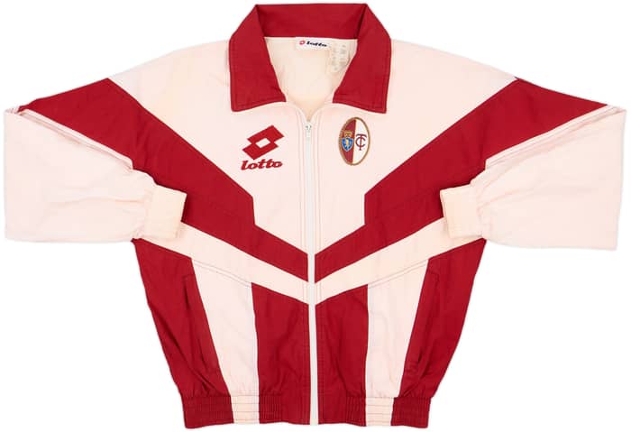 1993-95 Torino Lotto Track Jacket - 6/10 - (M)