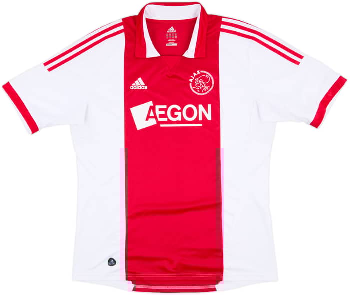 2014-15 Ajax Home Shirt - 8/10 - (XL)