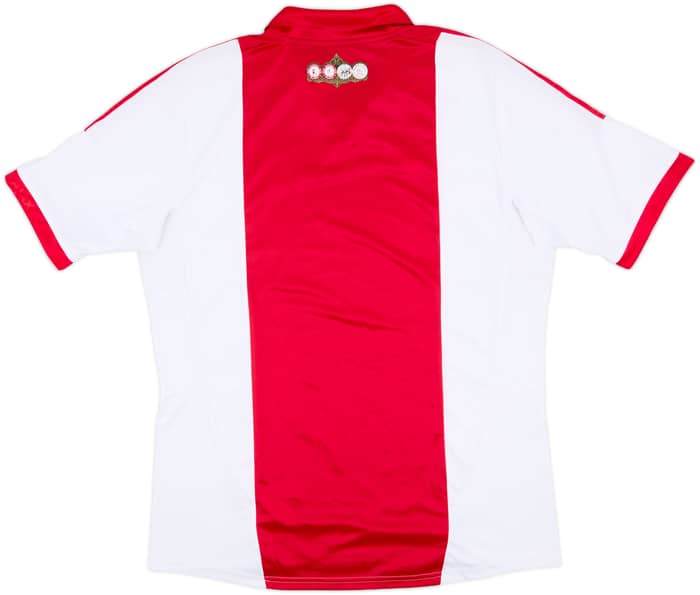 2014-15 Ajax Home Shirt - 8/10 - (XL)
