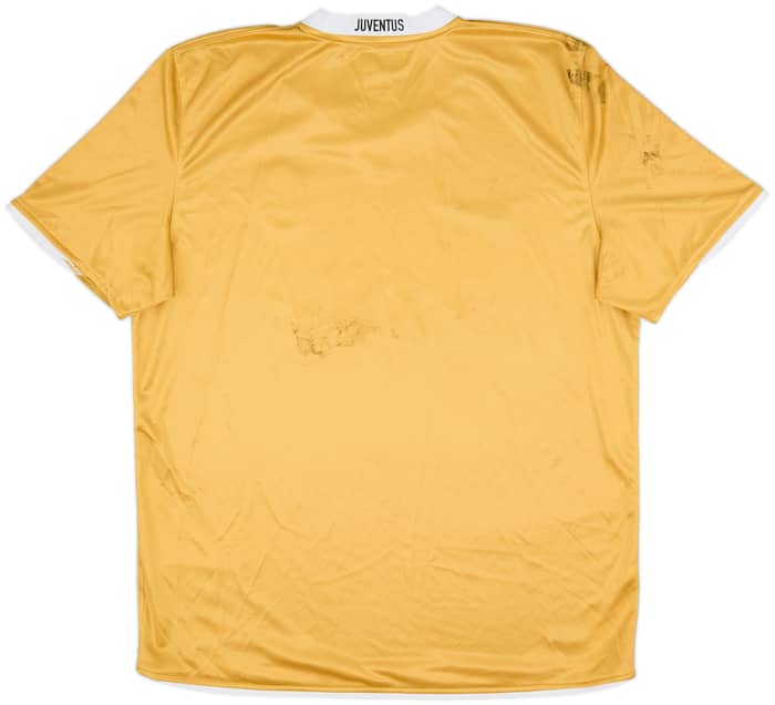 2008-09 Juventus Away Shirt - 4/10 - (XL)