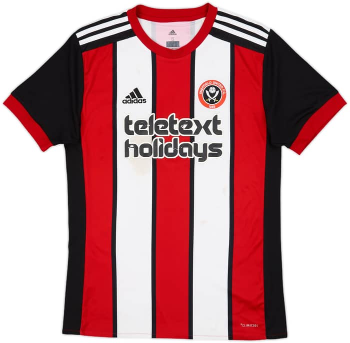 2017-18 Sheffield United Home Shirt - 5/10 - (S)