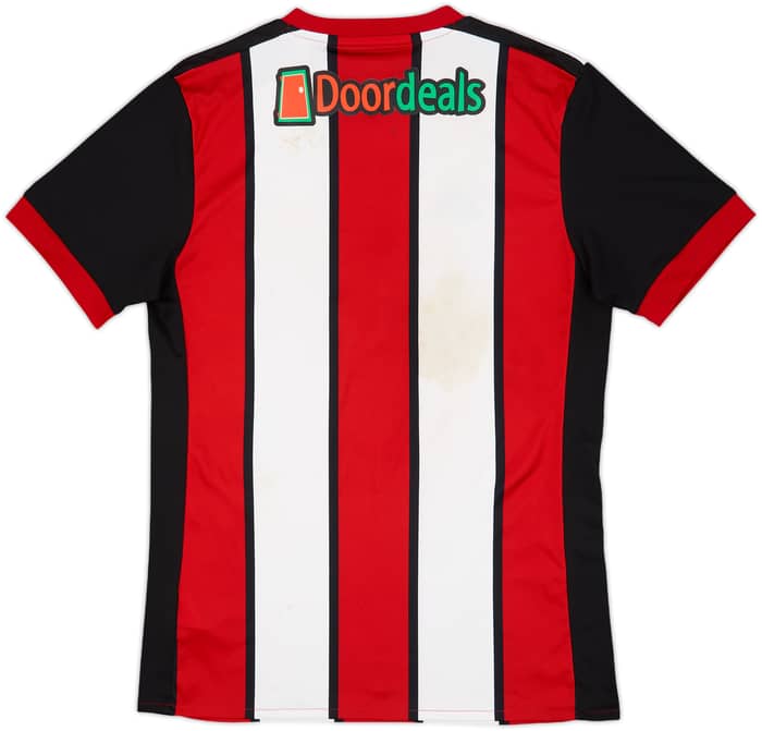 2017-18 Sheffield United Home Shirt - 5/10 - (S)