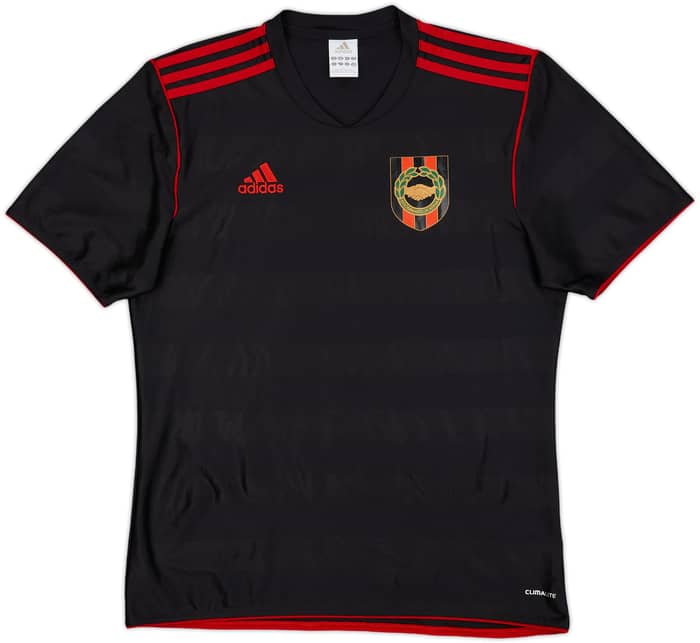 2012 Brommapojkarna adidas Training Shirt - 8/10 - (M)