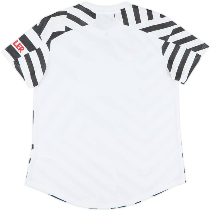 2020-21 Manchester United Third Shirt (Women's L)