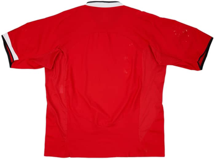 2004-06 Manchester United Home Shirt - 5/10 - (L)