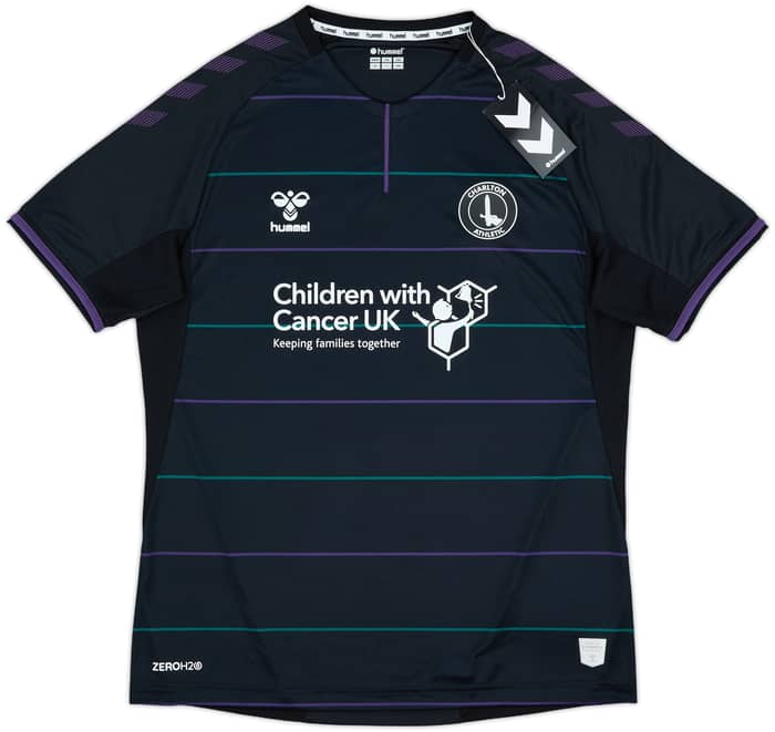 2019-20 Charlton Away Shirt (XL)