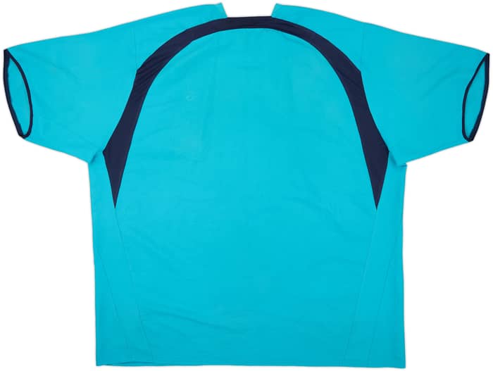 2006-07 Tottenham Away Shirt - 5/10 - (4XL)