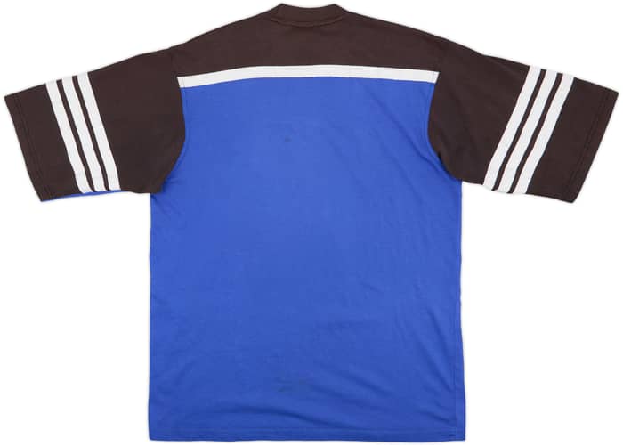 1998-00 Schalke adidas Training Shirt - 7/10 - (L/XL)