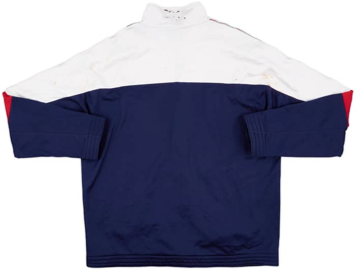 1996-97 Lucchese Errea Track Jacket - 5/10 - (XL)