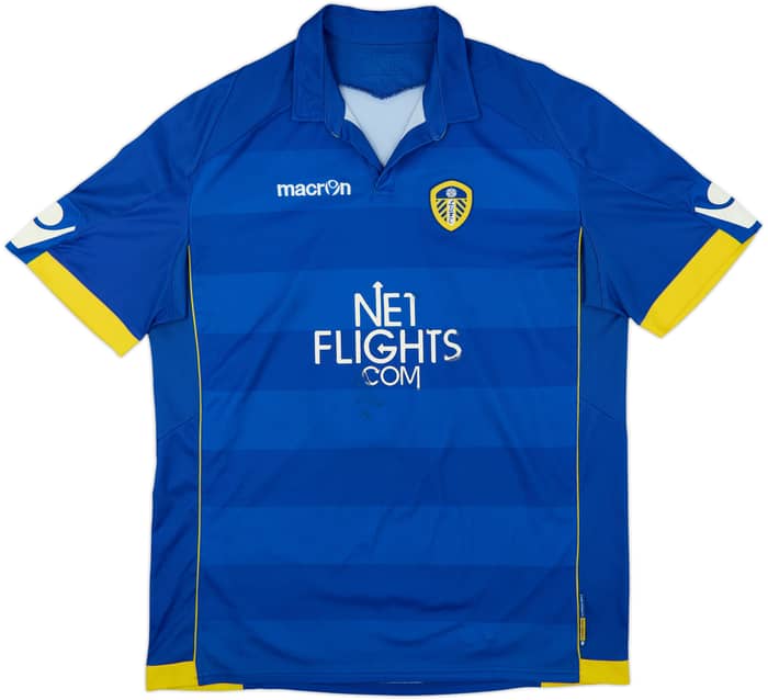 2012-14 Leeds United Away Shirt - 4/10 - (4XL)